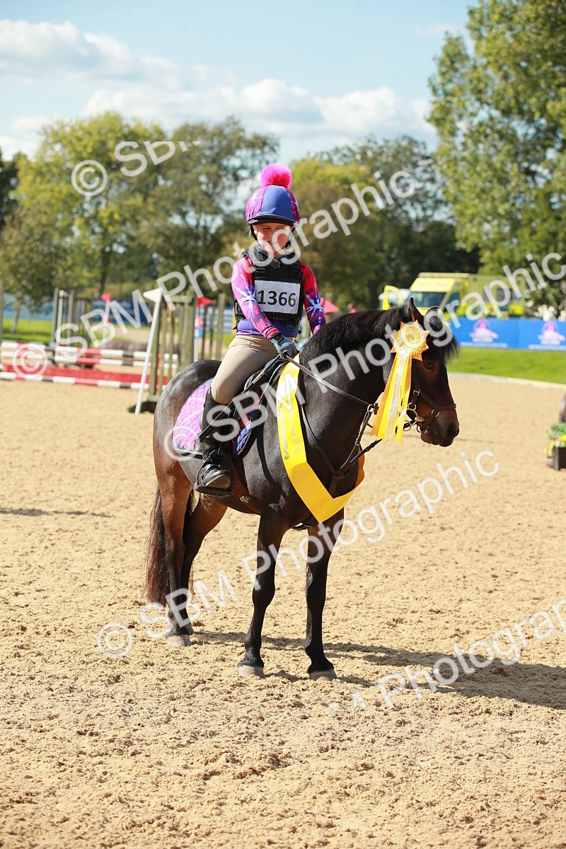 SBM_25547 - E11 - Eventers Challenge 60cm Championship