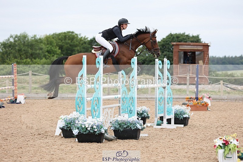 250629-124844-11995 - Cls 28 Pony Foxhunter Second Round