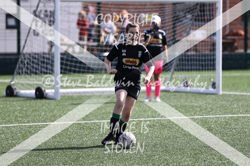 1DX30439 - Sun 14th U11 Girls