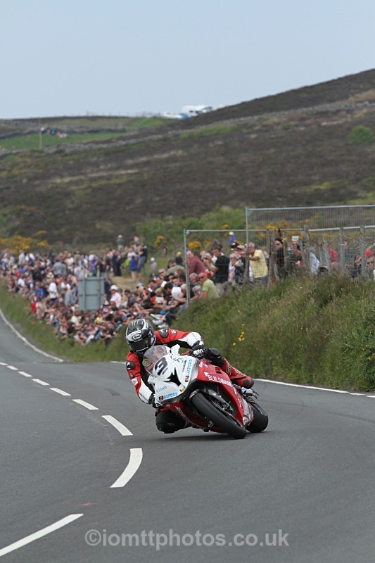 Michael Dunlop - Pokerstars Senior TT