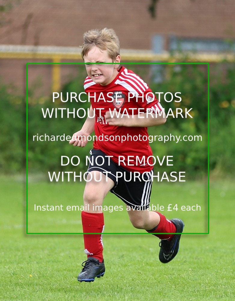 IMG_2689 - Under 8 Silver Plate Final-Grange Utd vs Kendal Utd