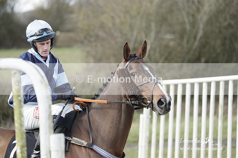 PtP 180323 560 - Shelfield Park Races with Croome & West Warwickshire Hunt  18/03/23