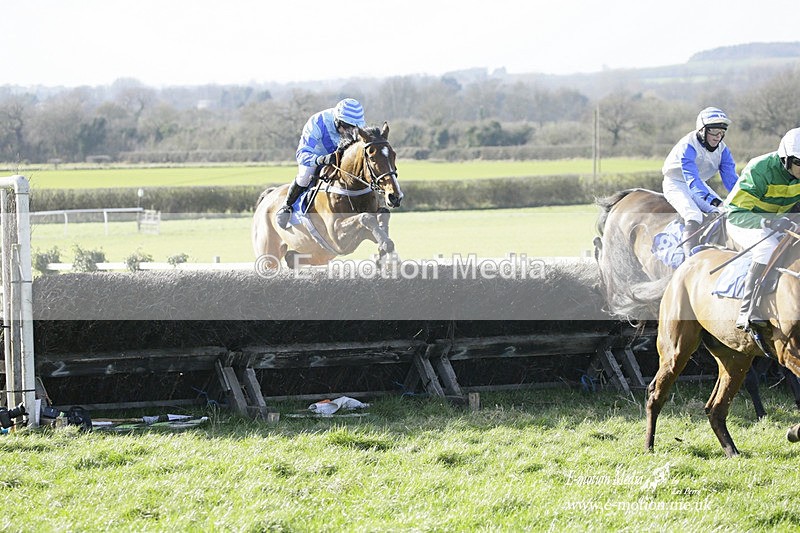 PtP 260222 567 - Kingston Blount Racing Club Point-to-Point 26/02/22