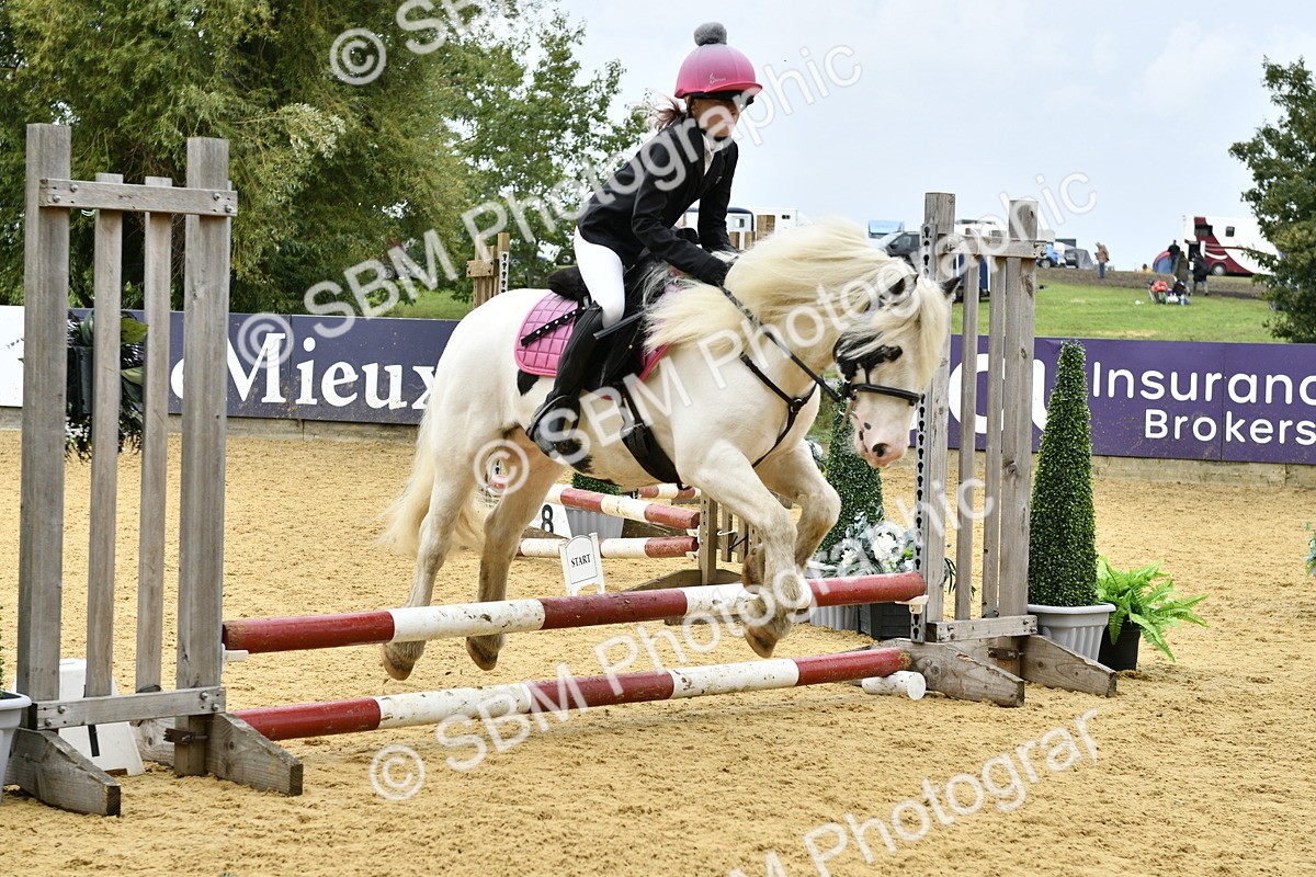 SBM_60491 - J61 - Mini Clear Round 30cm & 40cm