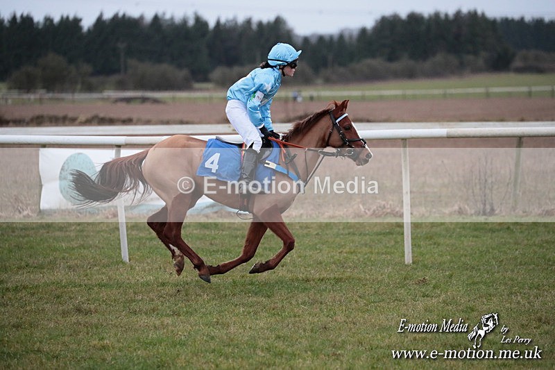 PRPTP 260125 200 - Pony Racing from Cocklebarrow Farm 26/01/25