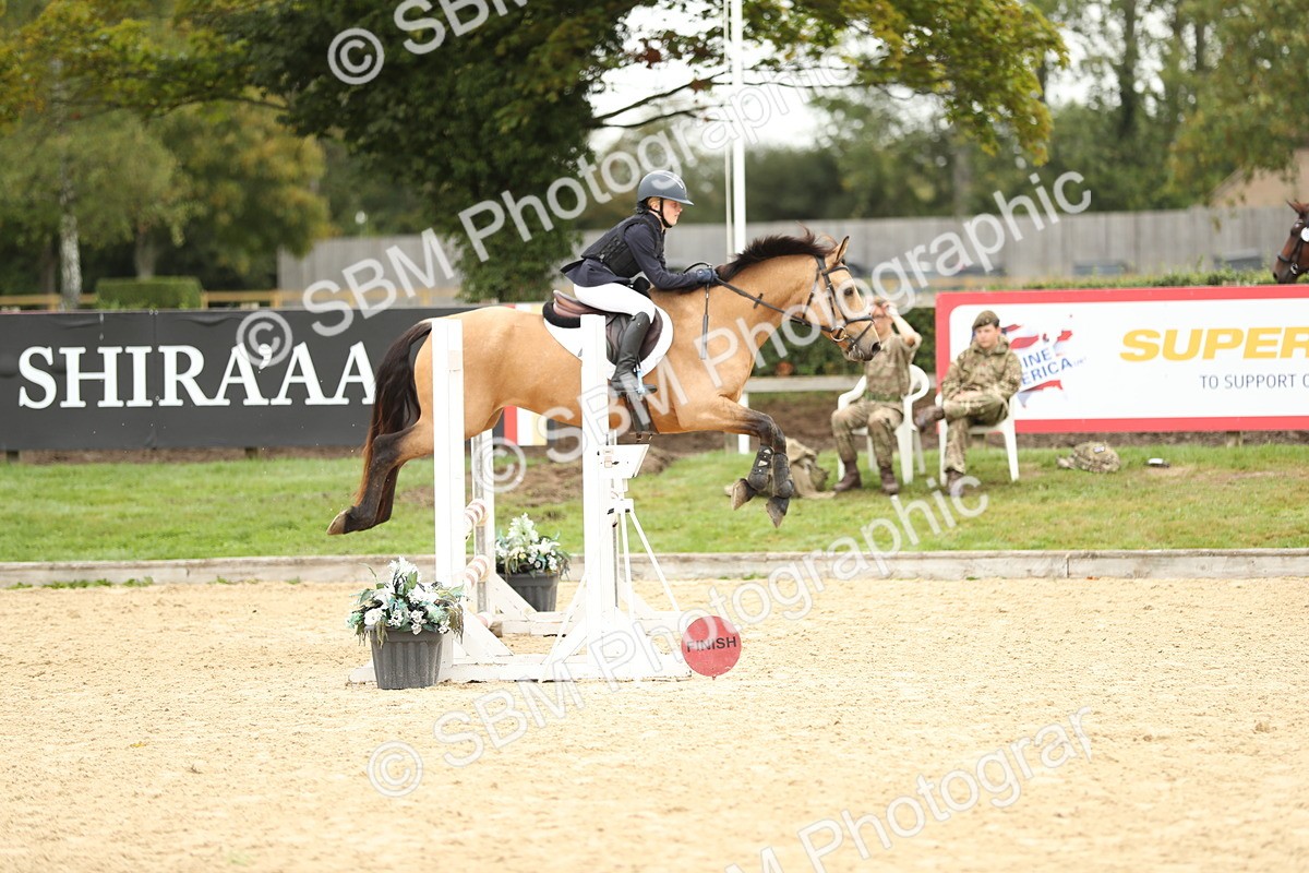 SBM_59512 - J25 - Junior Horse 80cm Championship