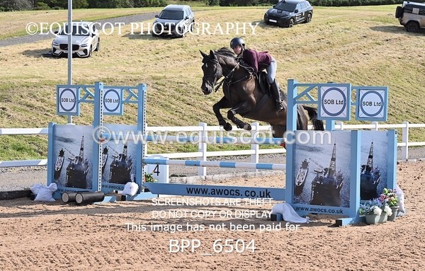 BPP_6504 - CLASS 12 FRI Redpost Equestrian Senior Foxhunter/1.20m Open