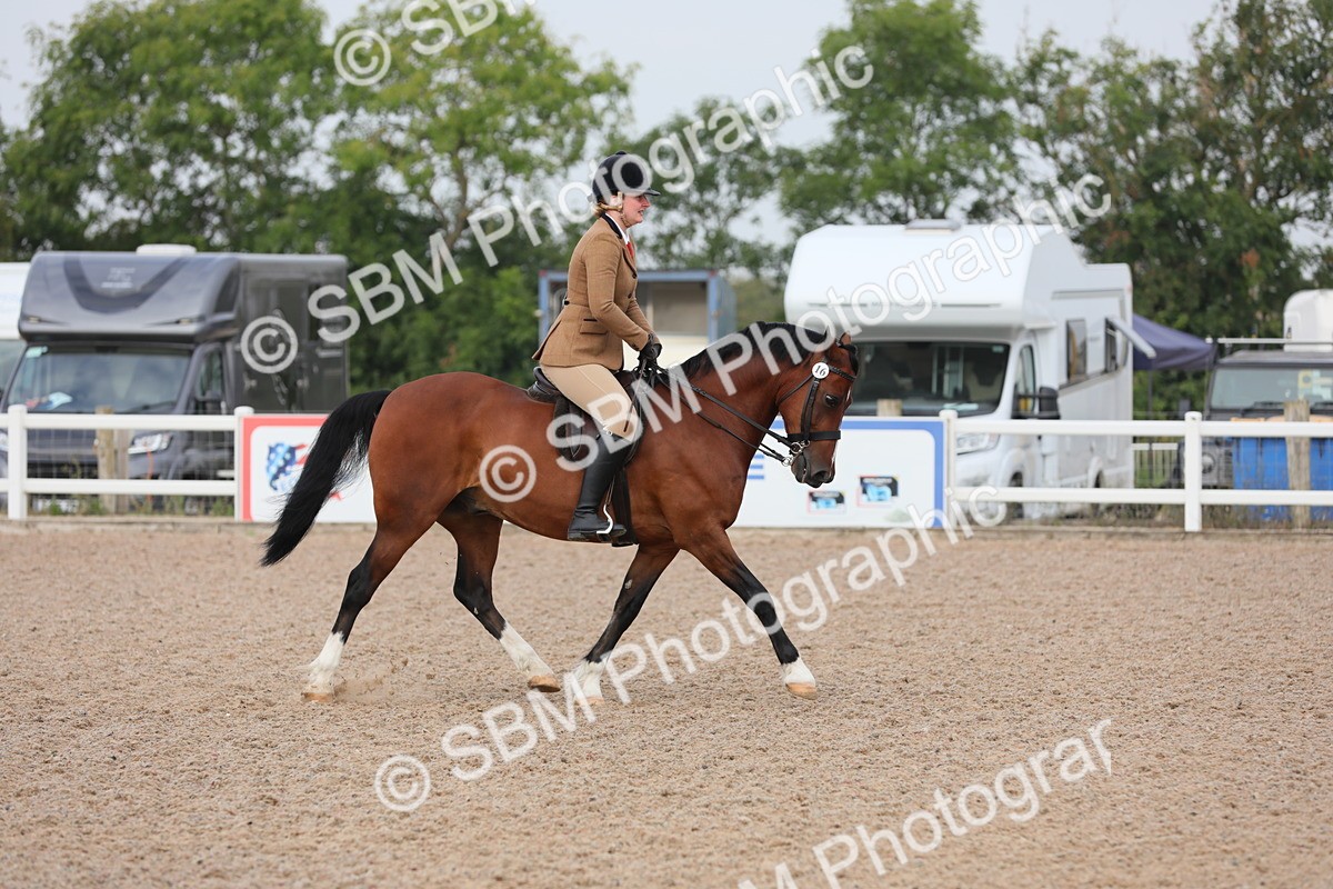 SBM_09979 - Class 302 Ridden M&M -Large Breeds