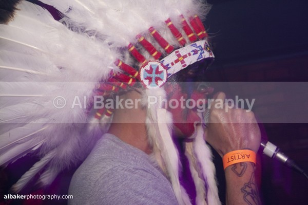 160 - Hit & Run @ factory251 19.12.11