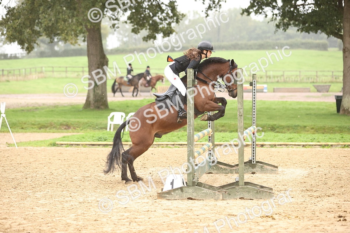 SBM_73499 - J19 - Junior Horse & Pony 90cm Supreme championship