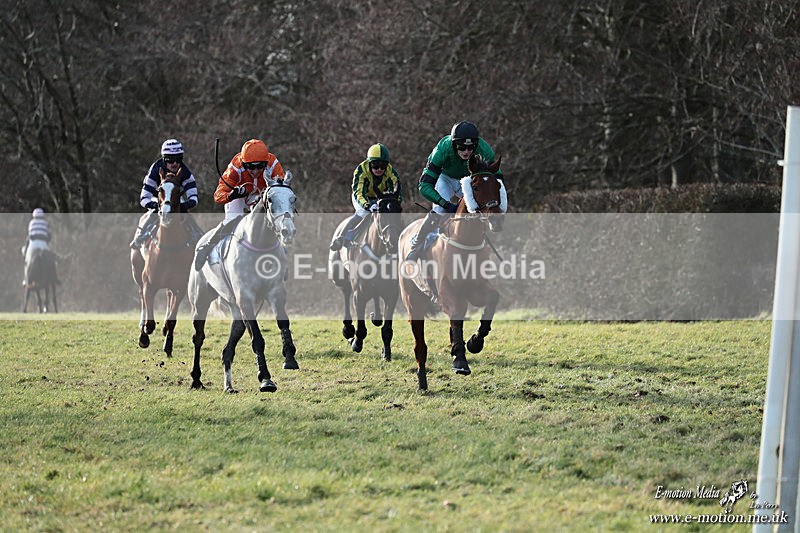 PtP 240126 592 - Cambridgeshire & Enfield Chase PtP Horseheath 24/01/26