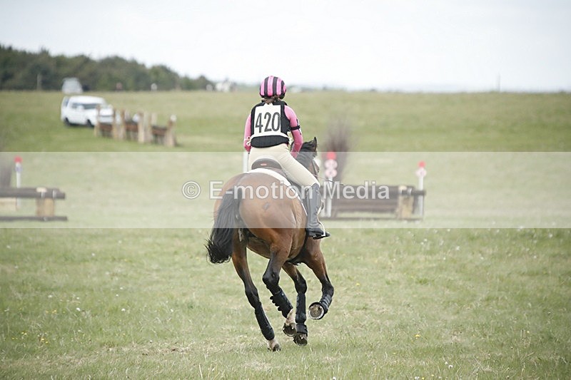 BVHT 140517  NXC -478 - Class 2 XC Novice 14/05/17