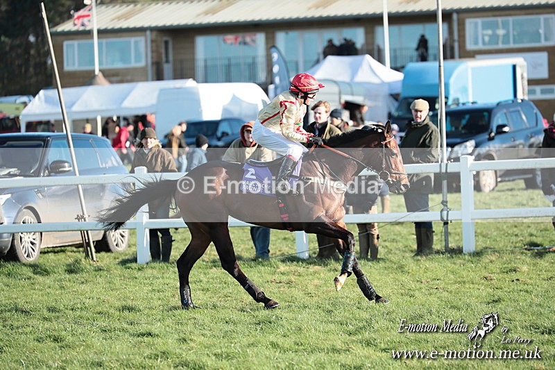 PtP 230324 1404 - Tedworth Hunt PtP Larkhill Raccourse 23rd March 2024