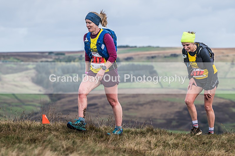 Leg 2 -975 - UK Fell & Hill Relays - Todmorden Leg 2 Saturday 17th October 2026