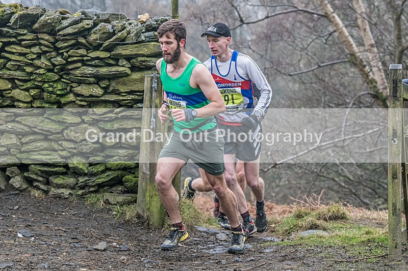 BB Kong-128 - BB Kong Fell Race Saturday 15th February 2025