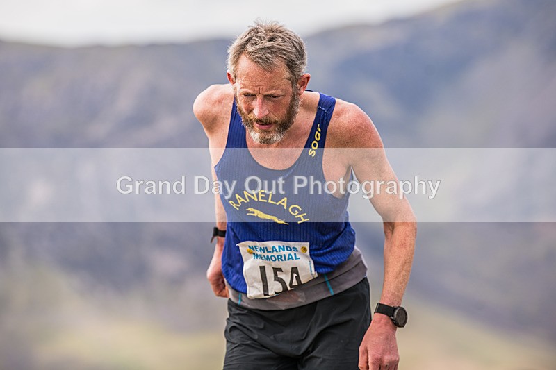 Newlands  TWA-466 - Newlands Memorial & Teenager With Altitude Fell Races Saturday 20th April 2024