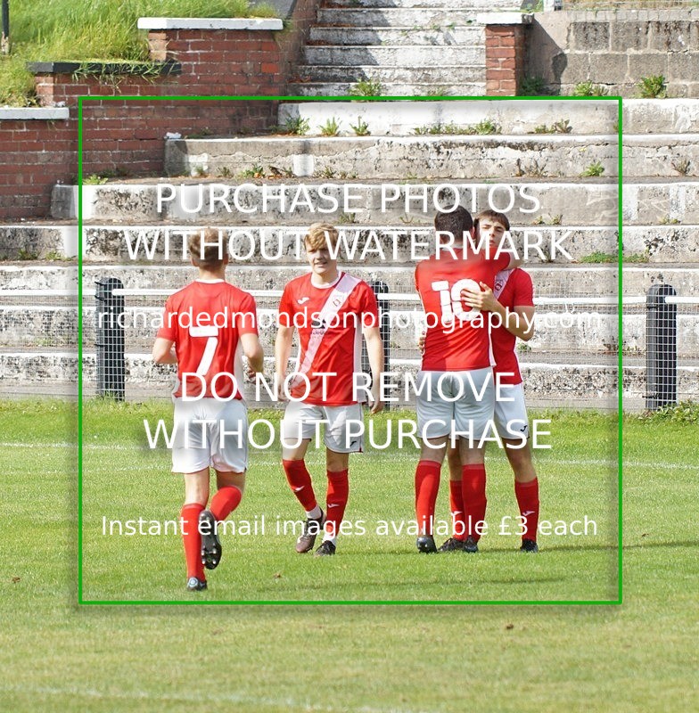 DSC00578 - Morecambe U18 v Walsall U18 (11/9/21)