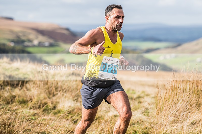 Leg 4-127 - UK Fell & Hill Relays - Todmorden Leg 4 Saturday 17th October 2026