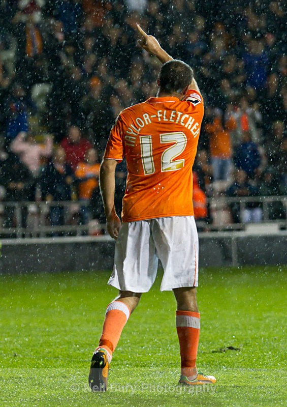  - Blackpool FC