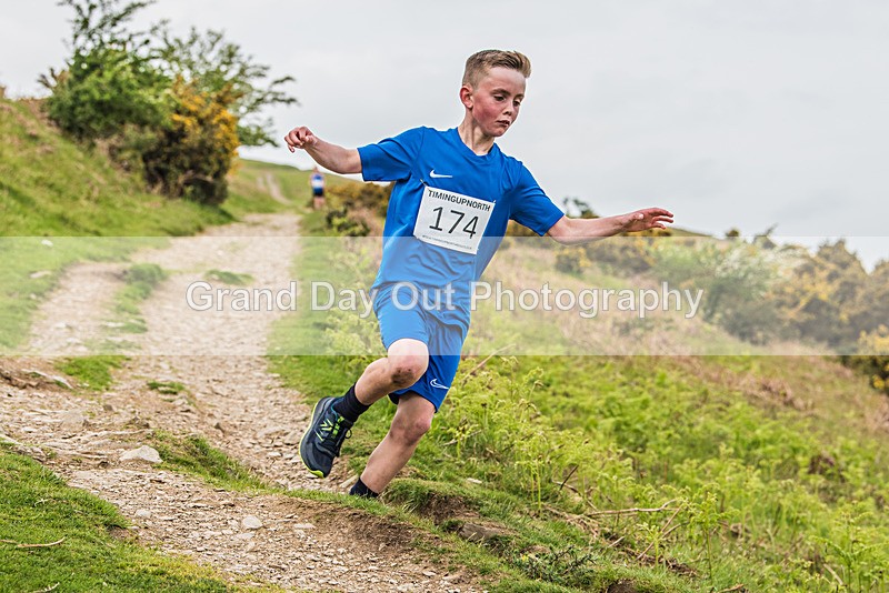 Two Tops-150 - Two Tops Fell Races (Junior & Senior) Saturday 20th May 2023