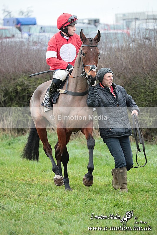 PtP 291224 357 - Harkaway Club PtP Chaddesley Corbett 29/12/24