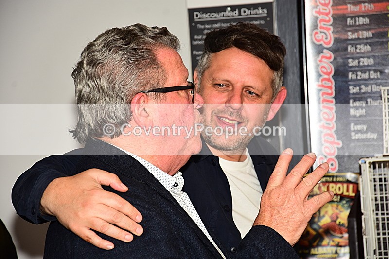 BAZ-312 - Bazza's 80th Birthday