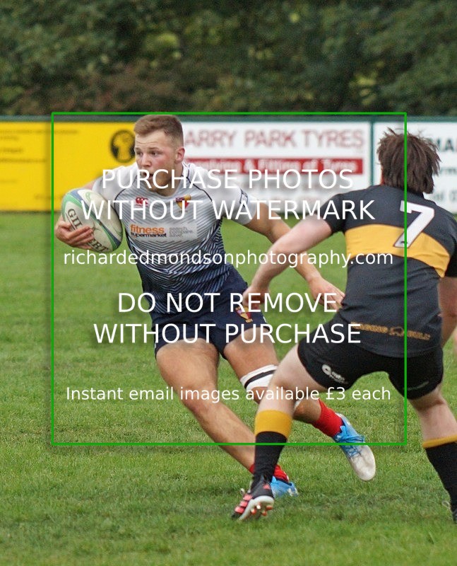 DSC09725 - Kendal Rugby 2nds v Birkenhead