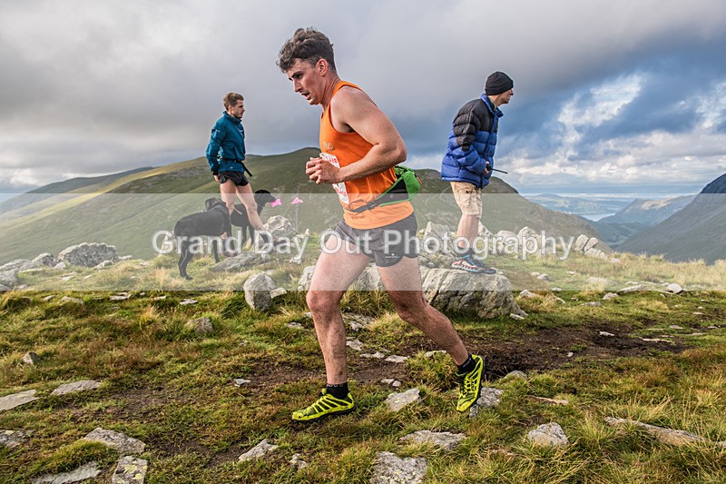 Seat Sandal-60 - Seat Sandal Fell Race Wednesday 12th July 2023