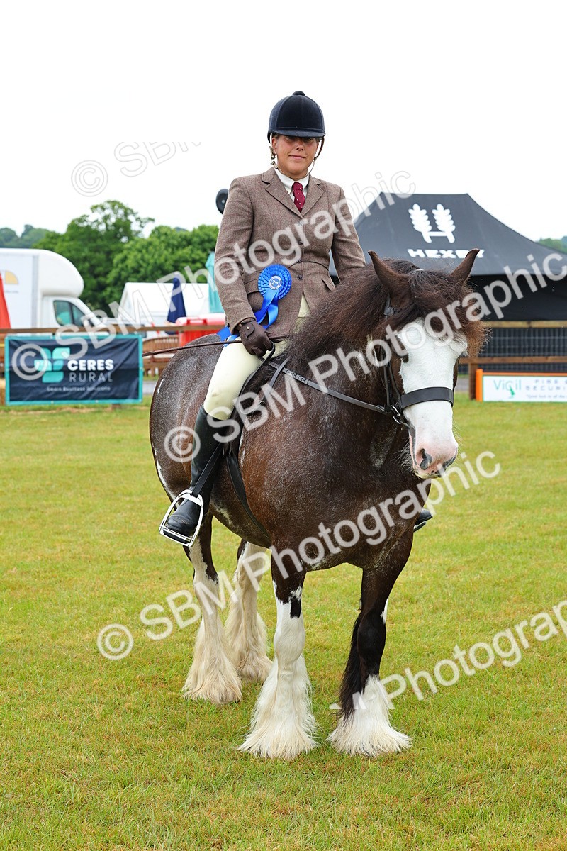 SBM_00996 - Class 1-4 - BSPA Ridden