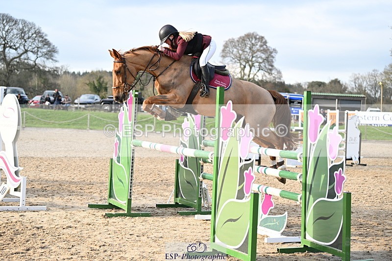 250322A-163811-03586 - Cls 14 Snr Fox & 1.20m Open