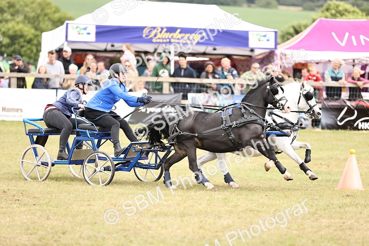 SBM_15226 - Class 90 - Scurry 122cm and Under