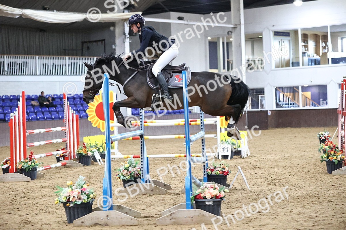 SBM_003260 - Class 15 - Pony Foxhunter 1.10m Open