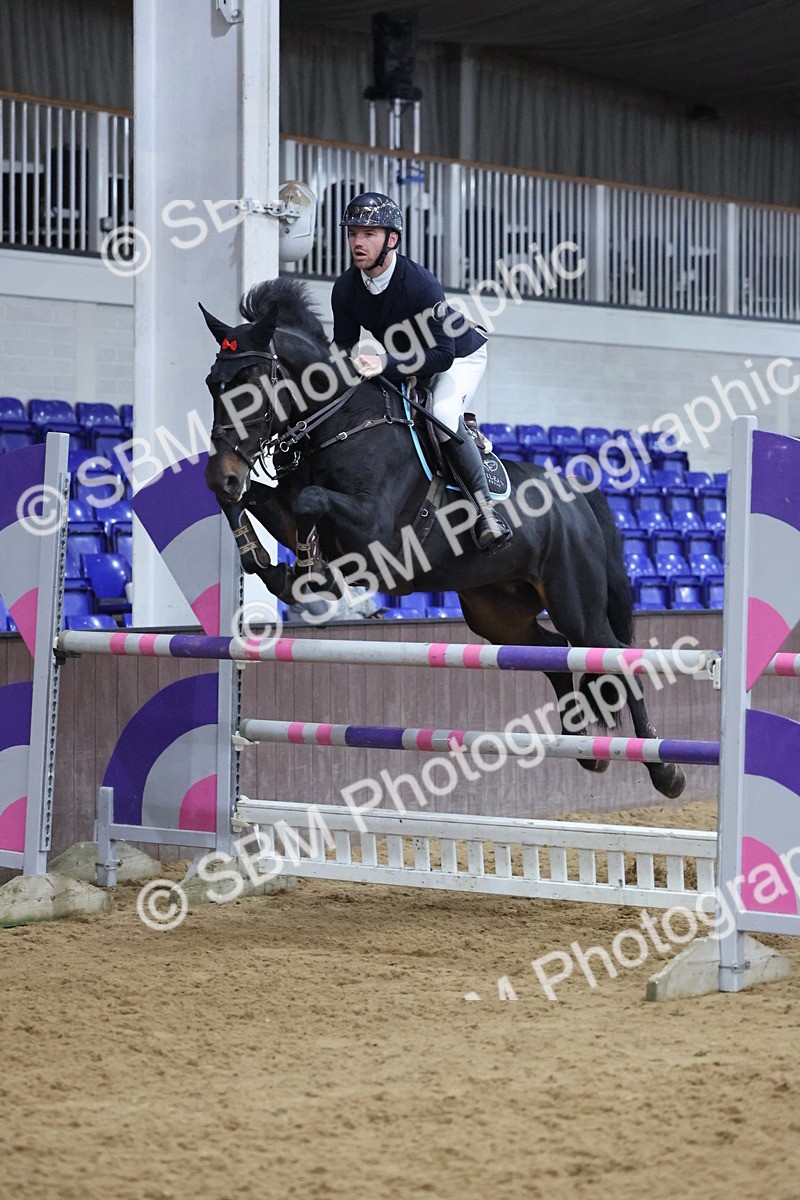SBM_001466 - Class 5 - Senior Foxhunter -1.20m