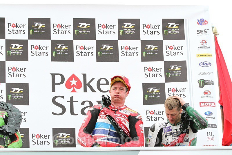 podium - Pokerstars Senior TT - Podium