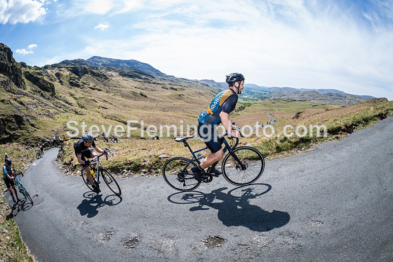 144550 - Hardknott Pass Camera 2 14.00-15.00