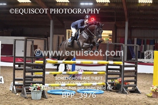 BPP_3976 - CLASS 17  Senior Foxhunter/ 1.20m Open