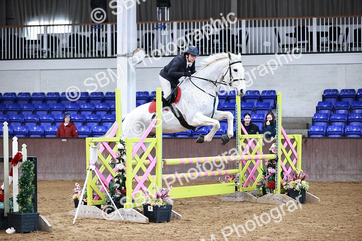SBM_004408 - Class 21 - Senior British Novice - 90cm