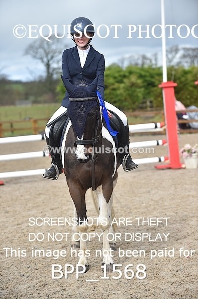 BPP_1568 - CLASS 7 Pony Discovery / 90cm Open