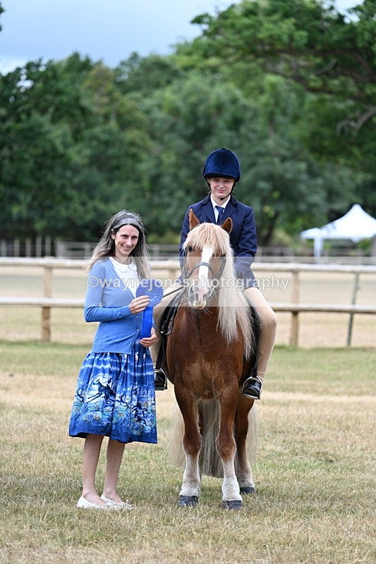 WJ7_0673 - Class 2 Best rider