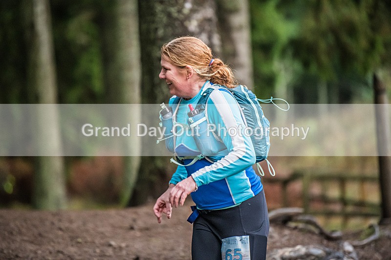 TVU-341 - High Terrain Events Tweed Valley 50 & 65K Ultra Trail Races Sunday 20th November 2022