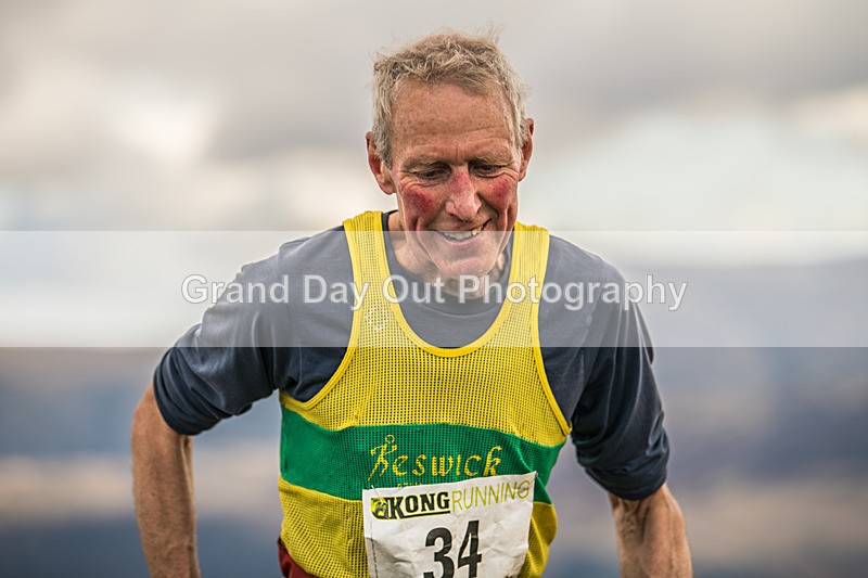 Causey Pike-290 - Causey Pike Fell Race Saturday 15th March 2025