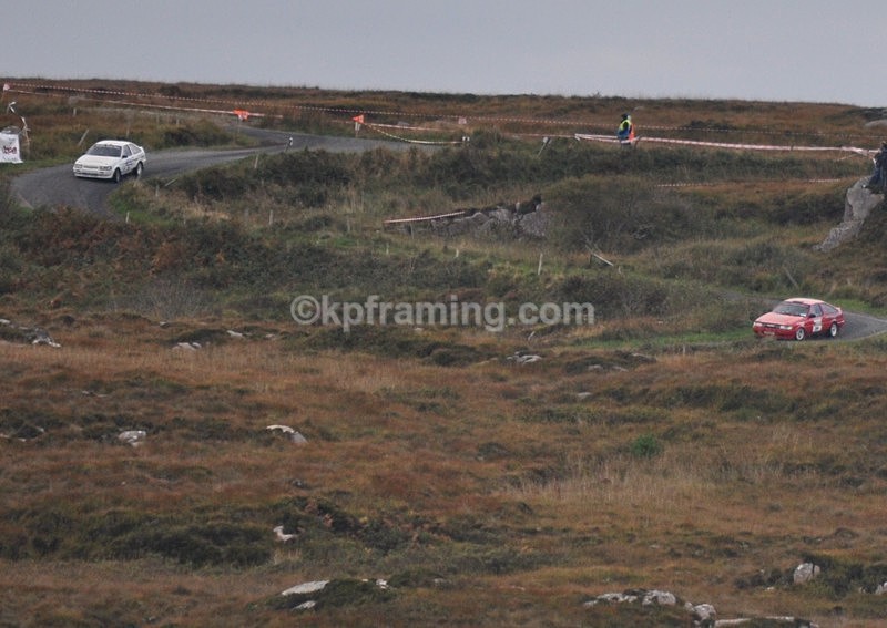 - Donegal Harvest Stages Rally kincasslagh