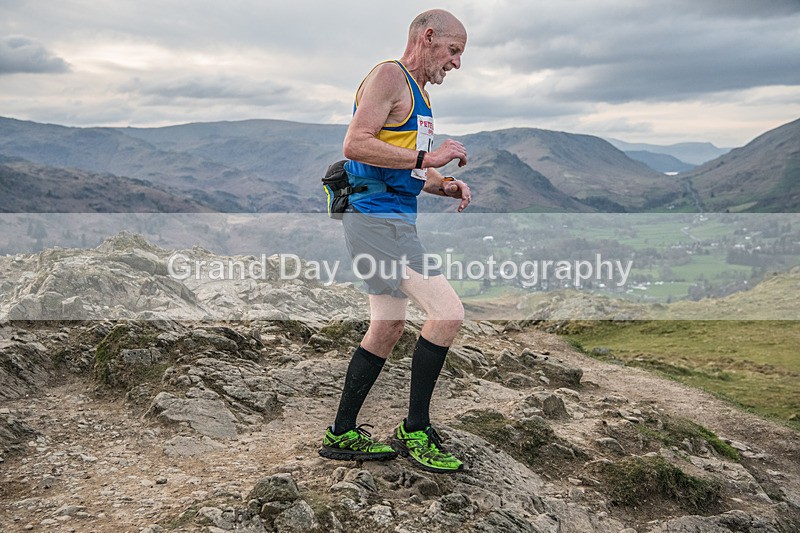 Loughrigg-548 - Loughrigg Fell Race, Wednesday 8th April 2026