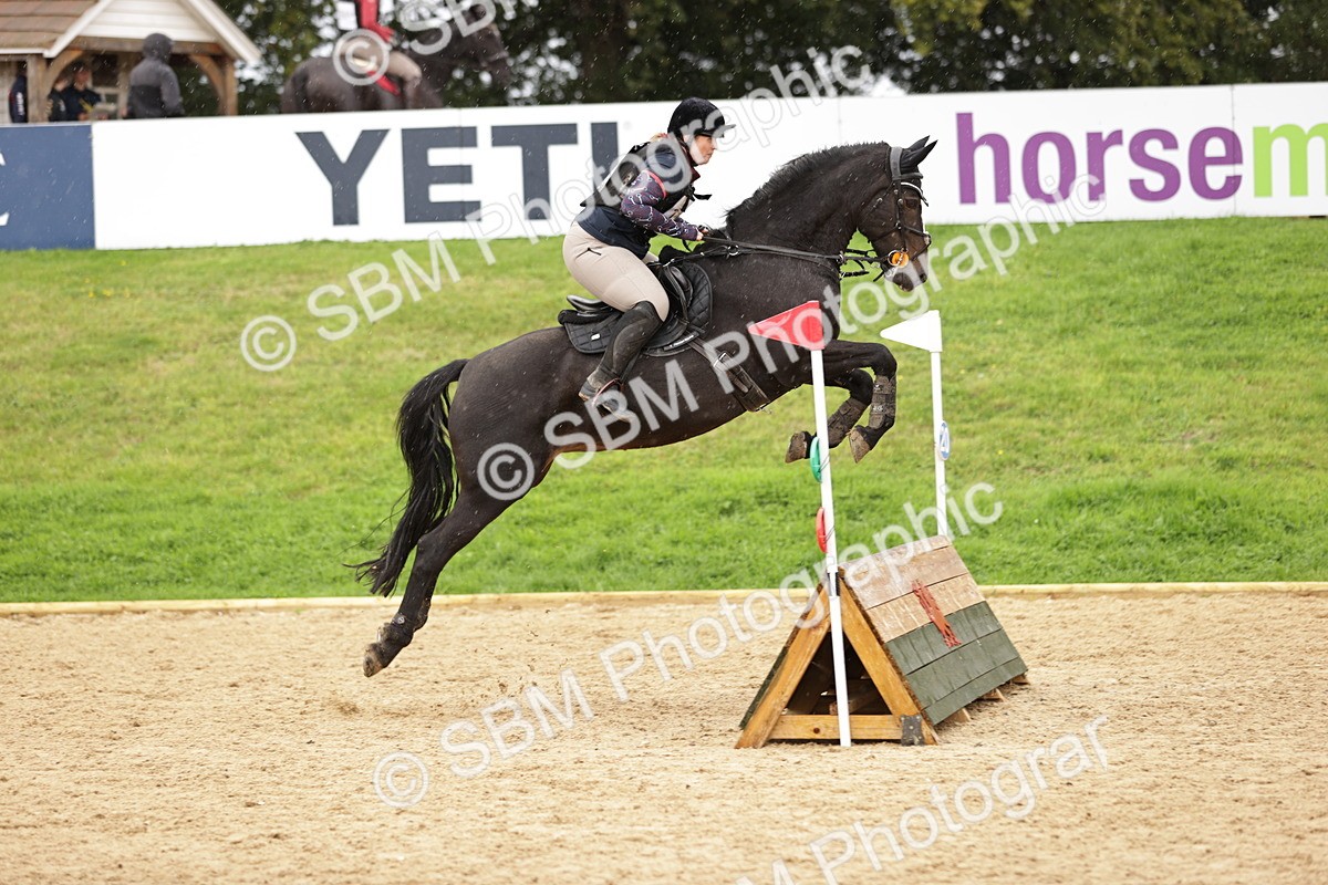 SBM_10336 - E3 - Eventers Challenge 80cm Open