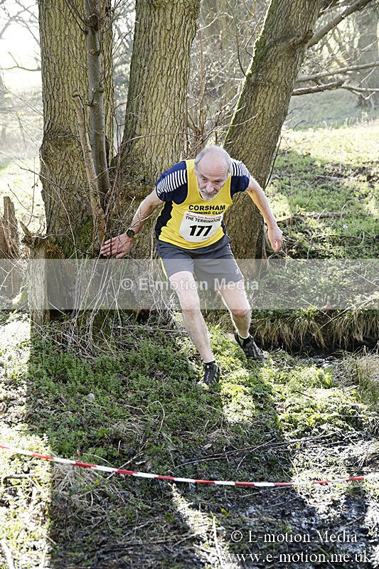 PVT 240219 535 - The Terminator Race - Pewsey Vale - 24/02/19