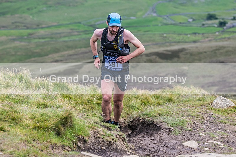 Inter Counties Men-149 - British Inter County Mountain Running Championship (Men) Saturday 14th June 2025