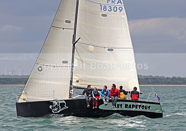 090710 LES RAPETOUS FRA18309 IMG_9481 - COWES - ST. MALO RACE 10th JULY 2009