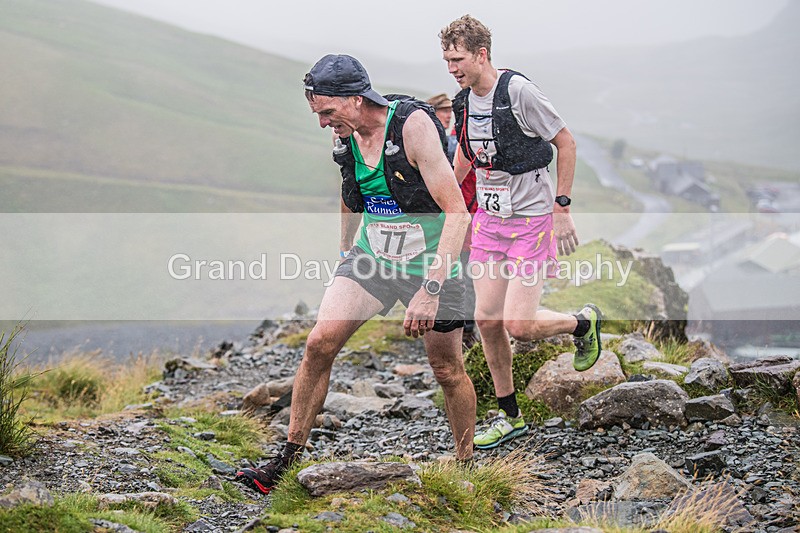 Buttermere h-s-200 - Buttermere Horseshoe Fell Race Saturday 4th July 2026