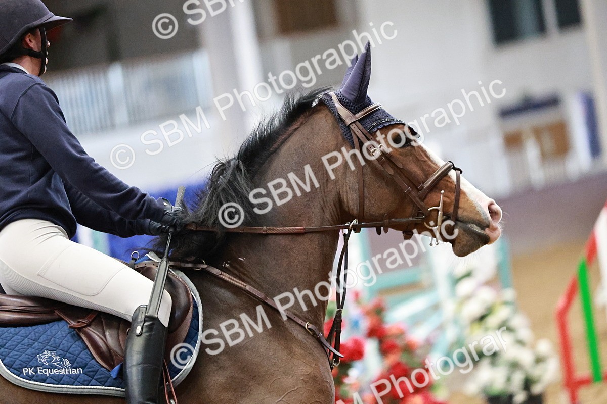 SBM_000075 - Class 1 - Clear Round Show Jumping 80cm