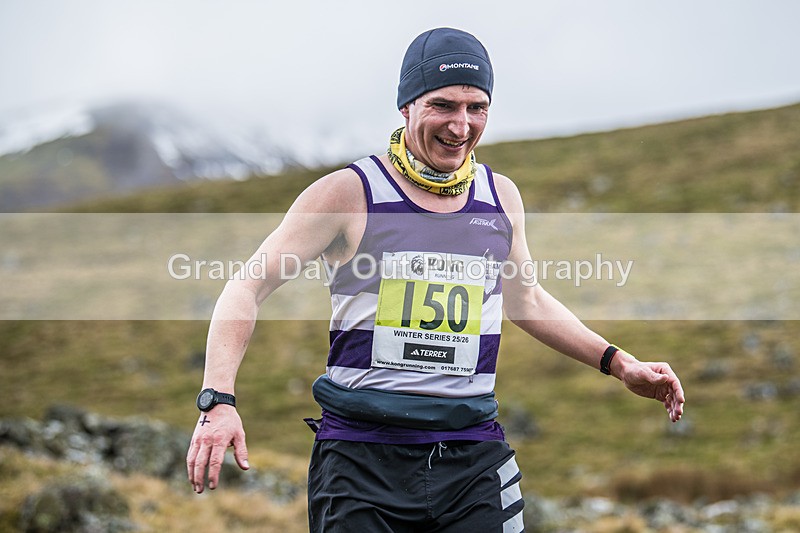 Clough Head-495 - Kong Running Clough Head Fell Race Saturday 7th February 2026